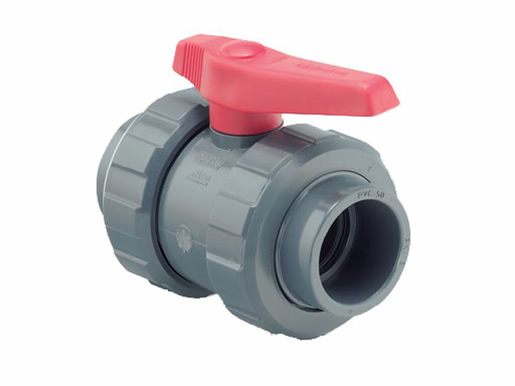 Válvulas de PVC Válvulas de PVC