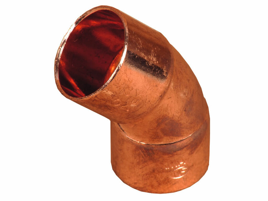 Accesorio de cobre Accesorio de cobre